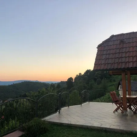 Vineyard Janko & Metka Vakantiehuis