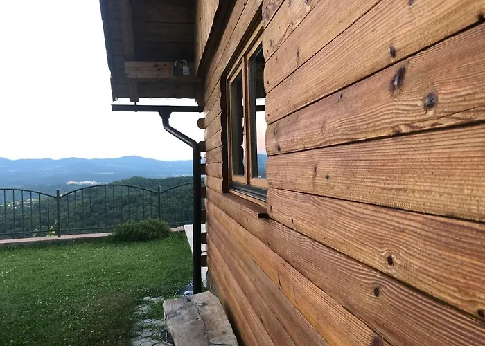 Vineyard Janko & Metka بيت للعطل