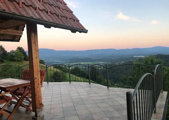 Vineyard Janko & Metka 度假居 *