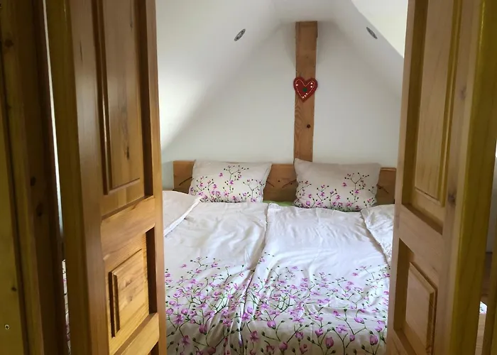 بيت للعطل Vineyard Janko & Metka Otočec