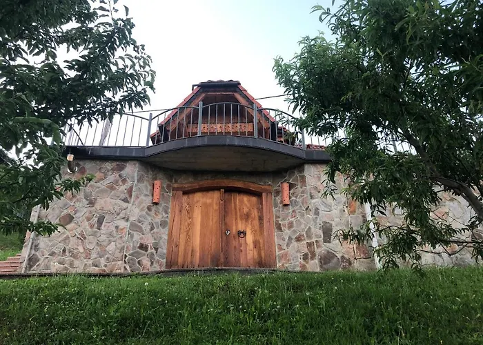 度假居 Vineyard Janko & Metka 奥托塞克