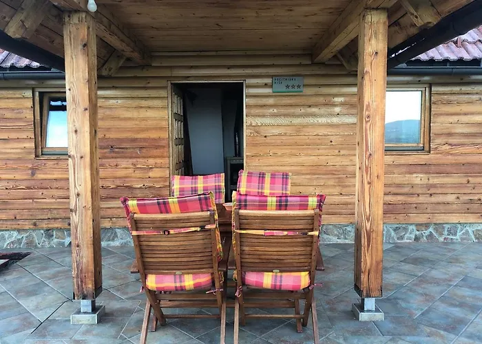 度假居 Vineyard Janko & Metka