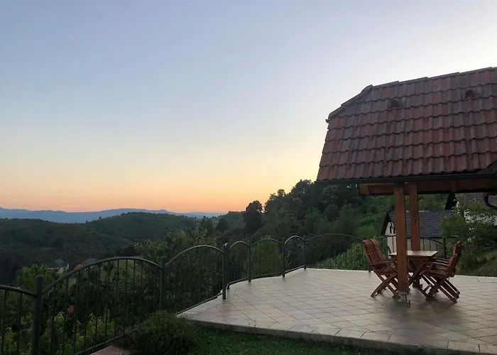 Vineyard Janko & Metka 度假居