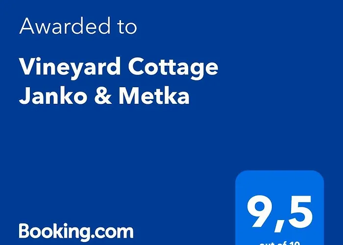 Vineyard Janko & Metka 奥托塞克