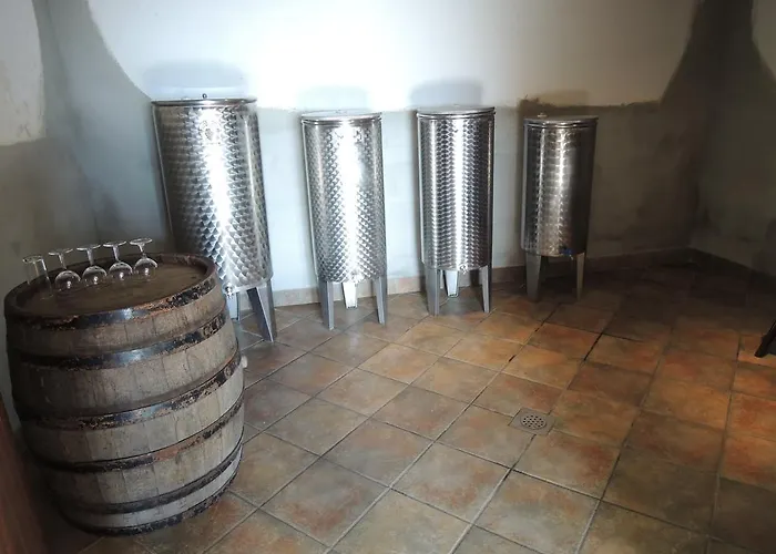 度假居 Vineyard Janko & Metka *