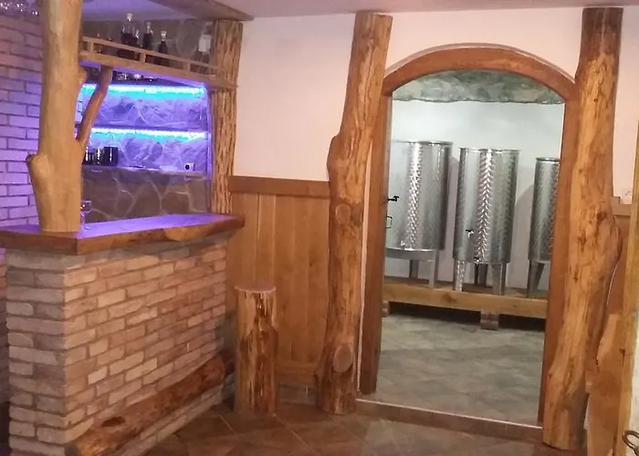 بيت للعطل Vineyard Janko & Metka Otočec